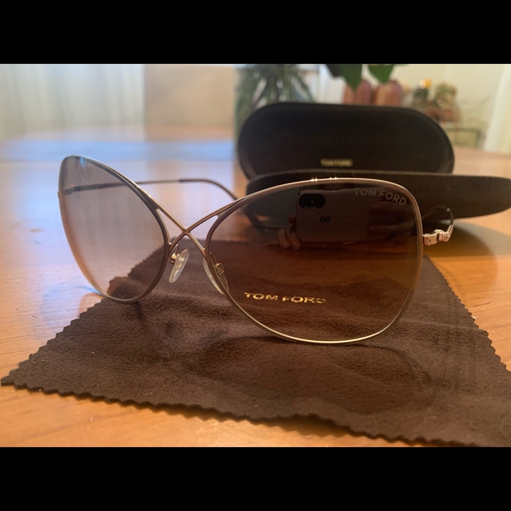 Tom Ford Colette Sunglasses